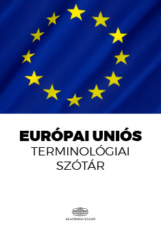 Európai uniós terminológiai szótár