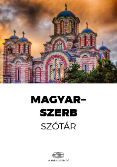 Magyar−szerb szótár